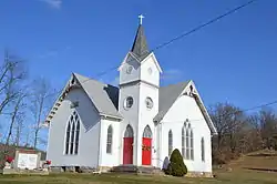 The Chalfant Church