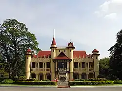 Sanam Chandra Palace