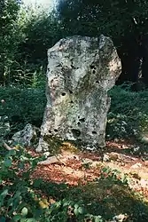 Grey Horse menhir