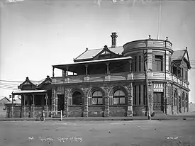 Coolgardie Chamber of Mines, c. 1900