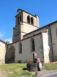 Church of Saint-Sébastien