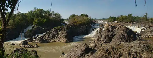 Liphi Waterfall