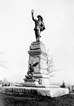 MacCarthy's statues together c. 1918—1936