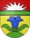 Coat of arms of Champoz