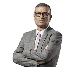 alt=Chandra Sekha Ghosh_MD and CEO Bandhan Bank