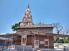 Chandrawati temple