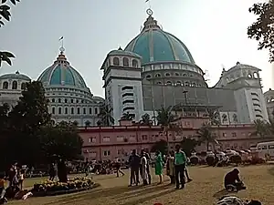 Mayapur Chandrodaya Mandir, Mayapur