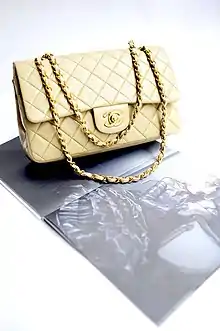 Chanel 2.55 satchel