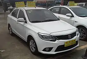 Changan Alsvin V3