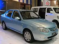 Changan CV7