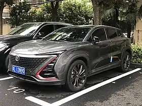 Changan UNI-T