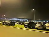 Parking Areas in the airport