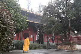 Guanyin hall