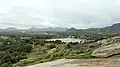 Channarayana Durga fort summit view