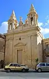 Chapel of Santa Marija