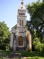 The Chapel of the Virgin