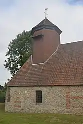 The chapel in Pelletot