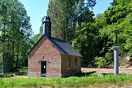 The chapel in Fumichon