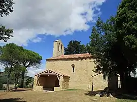 Chapel Sainte-Foi