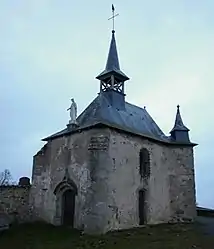 Saint Barbara chapel