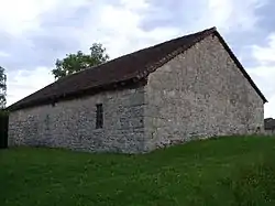 The Chapel of Courbefy