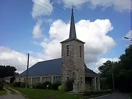 Chapelle de la Trinité de Quéven