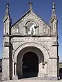 The chapel of Notre-Dame du Rosaire