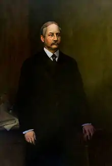 GovernorCharles W. Lippittof Rhode Island