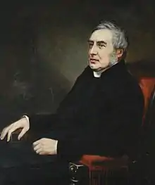 Bishop Charles Baring