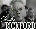 Charles Bickfordas Black MacDonald