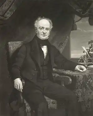 Charles Horsfall(1776-1846)