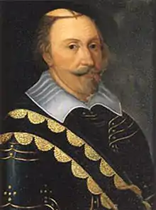 Charles IX of SwedenDuke of Nericia