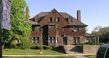 Charles Lang Freer House