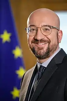 Charles Michel European Union