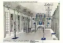 Image 8Charles Rennie Mackintosh – Music Room 1901 (from Architecture)