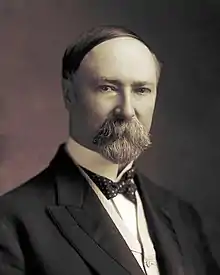 Vice PresidentCharles W. Fairbanksof Indiana