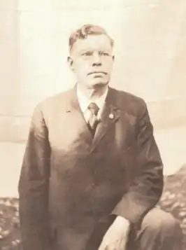 Image of Killam in 1926