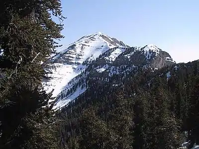 Image 68Mount Charleston (from Nevada)