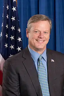 Charlie Baker