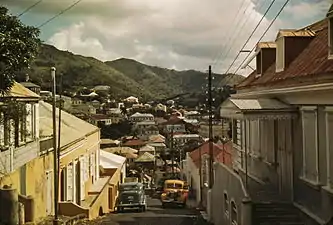 Bunker Hill (Commandant Gade), 1941