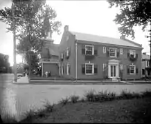 C&A headquarters building