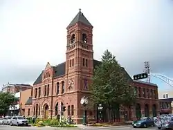 Charlottetown City Hall, Charlottetown, Prince Edward Island