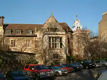 Charterhouse Square