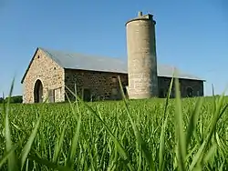 Image 3The Daniel E. Krause Stone Barn in Chase was built in 1903, as dairy farming spread across the state. (from Wisconsin)