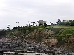 The Château de la Crête