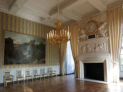 Chambre des Captifs