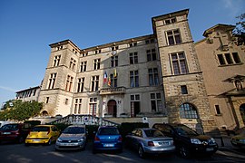 Town hall of Éguilles