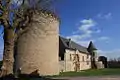 View of the chateau