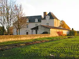 The Chateau of Baugé