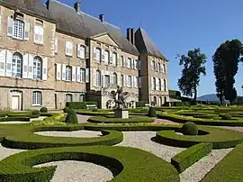 Chateau of Drée